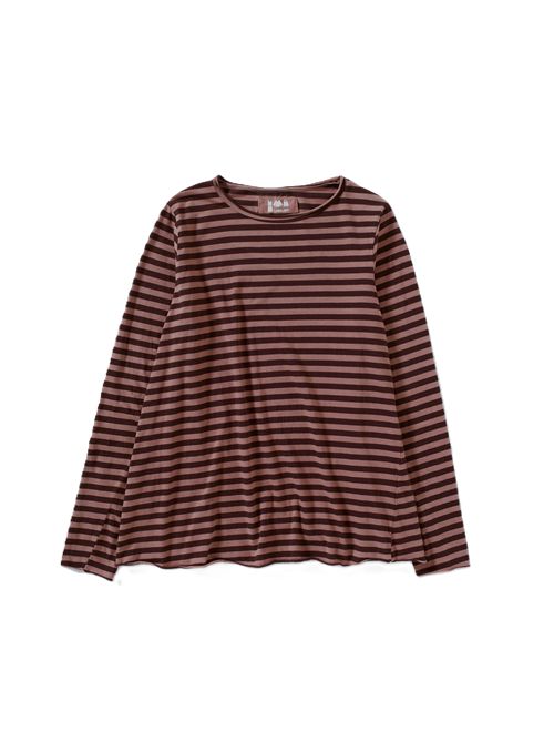 MAGLIA JEPPE A RIGHE Labo.art | L972FM009031009 SASSO